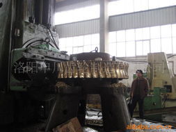 洛陽申川齒輪制造 蝸輪產品全覽與齒輪生產銷售服務